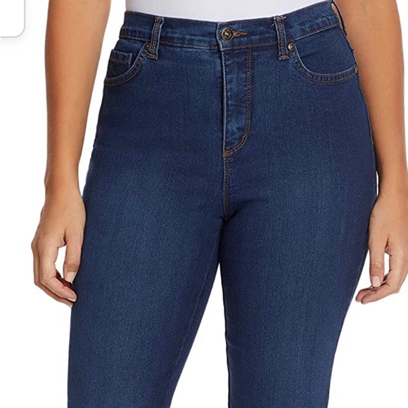 Gloria Vanderbilt's Amanda # 1 Selling Women's Blue Jean Host Pick - Picture 4 of 14